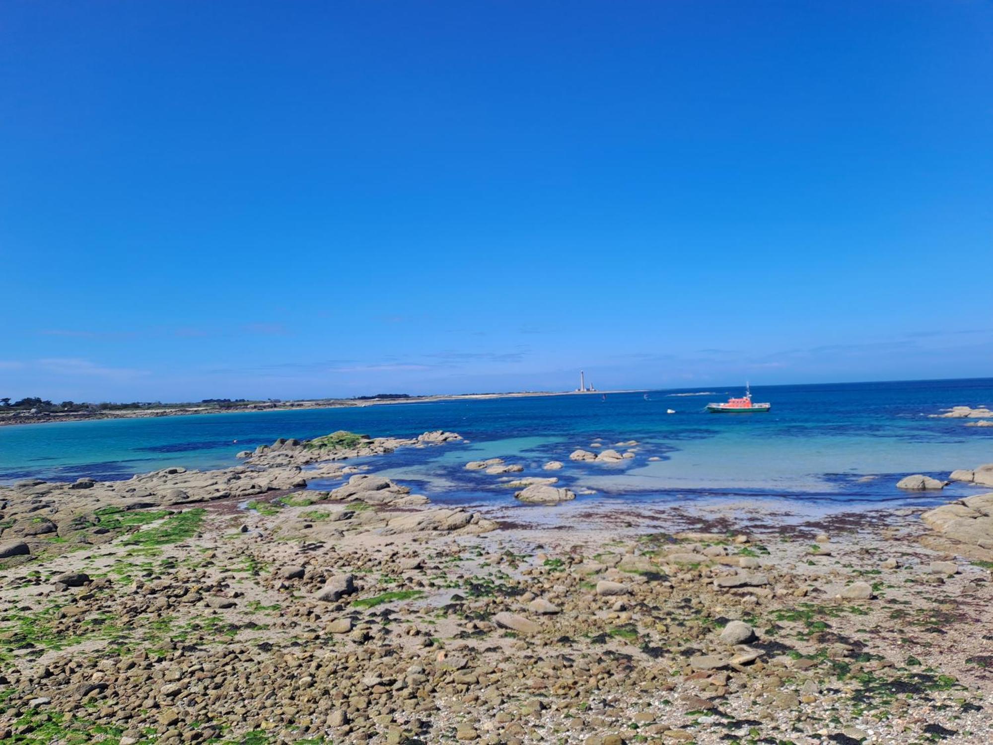 Azur Et Vagues Διαμέρισμα Μπαρφλέρ Εξωτερικό φωτογραφία